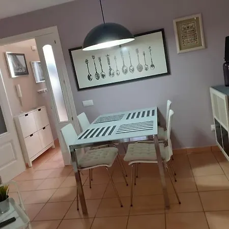 Apartament Los Tulipanes
